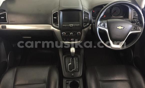 Buy Used Chevrolet Captiva Silver Car in Beitbridge in Matabeleland South Buy Used Chevrolet Captiva Silver Car in Beitbridge in Matabeleland South