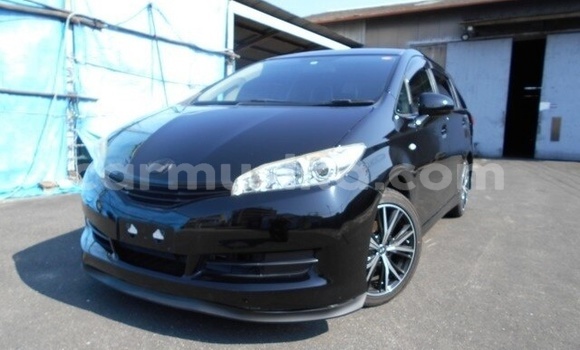 Acheter Occasion Voiture Toyota Wish Noir à Beitbridge, Matabeleland South