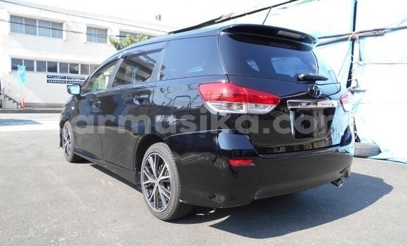 Nunua Ilio tumika Toyota Wish Nyeusi Gari ndani ya Beitbridge nchini Matabeleland Kusini Nunua Ilio tumika Toyota Wish Nyeusi Gari ndani ya Beitbridge nchini Matabeleland Kusini