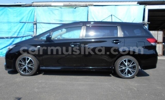 Nunua Ilio tumika Toyota Wish Nyeusi Gari ndani ya Beitbridge nchini Matabeleland Kusini Nunua Ilio tumika Toyota Wish Nyeusi Gari ndani ya Beitbridge nchini Matabeleland Kusini