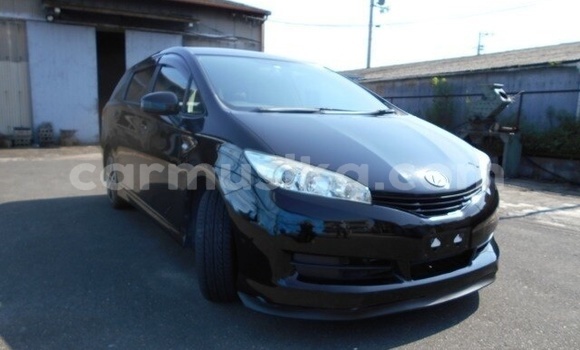 Nunua Ilio tumika Toyota Wish Nyeusi Gari ndani ya Beitbridge nchini Matabeleland Kusini Nunua Ilio tumika Toyota Wish Nyeusi Gari ndani ya Beitbridge nchini Matabeleland Kusini