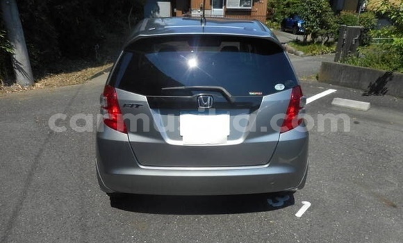 Buy Used Honda Fit Silver Car in Beitbridge in Matabeleland South Buy Used Honda Fit Silver Car in Beitbridge in Matabeleland South
