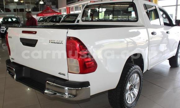 Acheter Occasion Voiture Toyota Hilux Blanc à Harare, Harare Acheter Occasion Voiture Toyota Hilux Blanc à Harare, Harare
