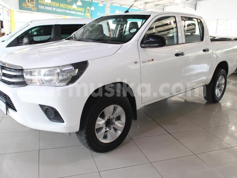 Big with watermark toyota hilux harare harare 18506