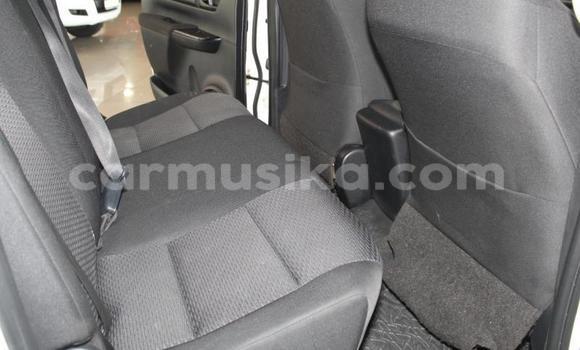 Acheter Occasion Voiture Toyota Hilux Blanc à Harare, Harare Acheter Occasion Voiture Toyota Hilux Blanc à Harare, Harare