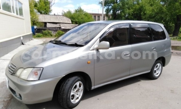Buy Used Toyota Gaia Silver Car in Beitbridge in Matabeleland South Buy Used Toyota Gaia Silver Car in Beitbridge in Matabeleland South