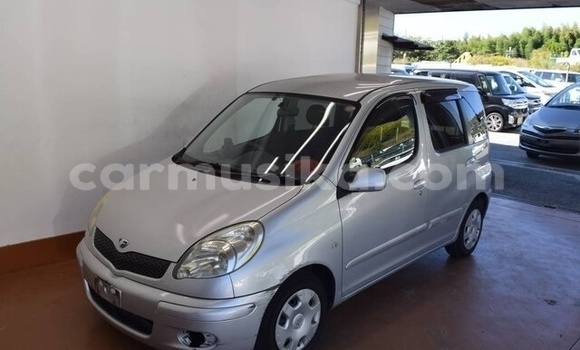 Acheter Occasion Voiture Toyota FunCargo Blanc à Beitbridge, Matabeleland South