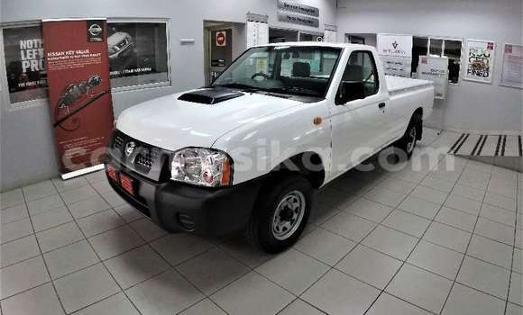 Buy Used Nissan NP 300 White Car in Beitbridge in Matabeleland South Buy Used Nissan NP 300 White Car in Beitbridge in Matabeleland South