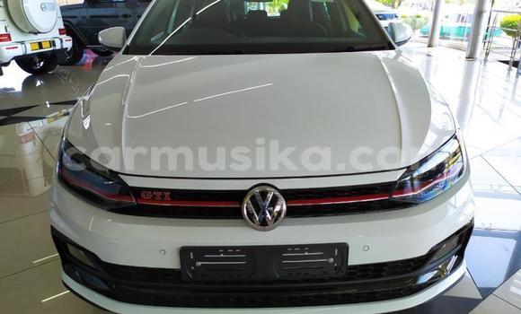 Nunua Ilio tumika Volkswagen Polo GTI Nyeupe Gari ndani ya Harare nchini Harare