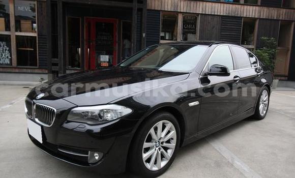 Acheter Occasion Voiture BMW 5–Series Noir à Beitbridge, Matabeleland South Acheter Occasion Voiture BMW 5–Series Noir à Beitbridge, Matabeleland South