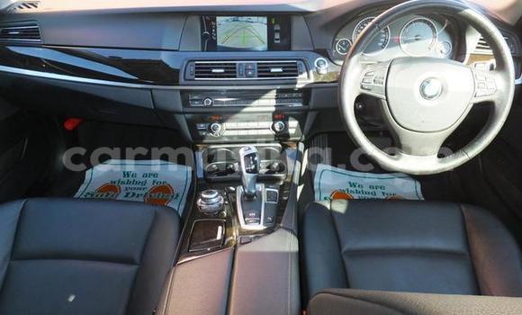 Acheter Occasion Voiture BMW 5–Series Noir à Beitbridge, Matabeleland South Acheter Occasion Voiture BMW 5–Series Noir à Beitbridge, Matabeleland South