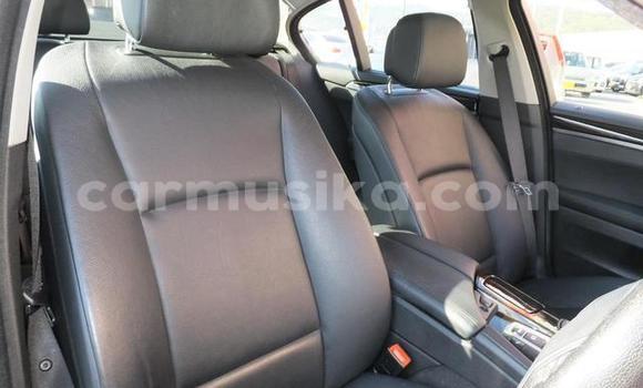 Acheter Occasion Voiture BMW 5–Series Noir à Beitbridge, Matabeleland South Acheter Occasion Voiture BMW 5–Series Noir à Beitbridge, Matabeleland South