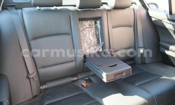 Acheter Occasion Voiture BMW 5–Series Noir à Beitbridge, Matabeleland South Acheter Occasion Voiture BMW 5–Series Noir à Beitbridge, Matabeleland South