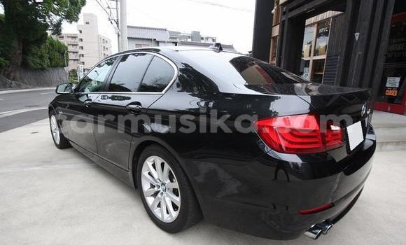 Acheter Occasion Voiture BMW 5–Series Noir à Beitbridge, Matabeleland South Acheter Occasion Voiture BMW 5–Series Noir à Beitbridge, Matabeleland South