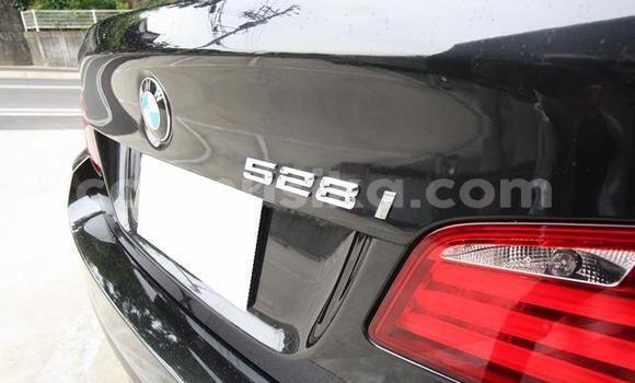 Acheter Occasion Voiture BMW 5–Series Noir à Beitbridge, Matabeleland South Acheter Occasion Voiture BMW 5–Series Noir à Beitbridge, Matabeleland South
