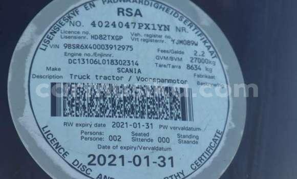 Tenga Tsaru Scania R420 Chena Rori in Beitbridge in Matabeleland South Tenga Tsaru Scania R420 Chena Rori in Beitbridge in Matabeleland South