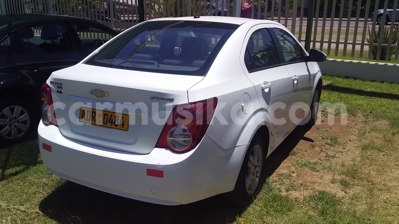 Big with watermark chevrolet sonic harare avondale 18518
