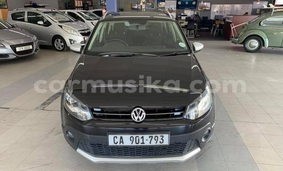 Acheter Occasion Voiture Volkswagen Polo Noir à Beitbridge, Matabeleland South