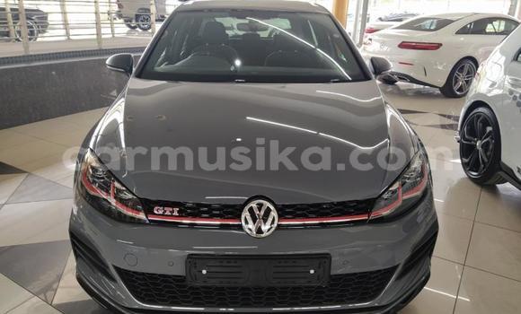 Tenga Tsaru Volkswagen Golf GTI Beige Mota in Beitbridge in Matabeleland South