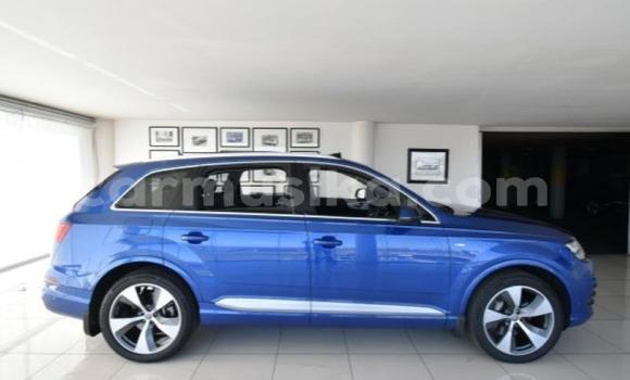 Acheter Occasion Voiture Audi Q7 Bleu à Beitbridge, Matabeleland South Acheter Occasion Voiture Audi Q7 Bleu à Beitbridge, Matabeleland South