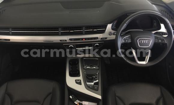 Acheter Occasion Voiture Audi Q7 Bleu à Beitbridge, Matabeleland South Acheter Occasion Voiture Audi Q7 Bleu à Beitbridge, Matabeleland South