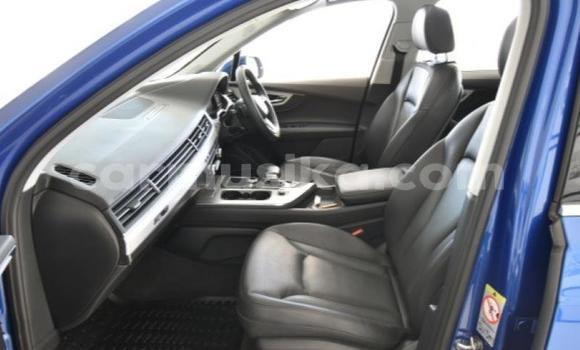 Acheter Occasion Voiture Audi Q7 Bleu à Beitbridge, Matabeleland South Acheter Occasion Voiture Audi Q7 Bleu à Beitbridge, Matabeleland South