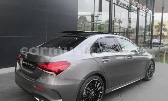 Acheter Occasion Voiture Mercedes‒Benz A–Class Gris à Harare, Harare Acheter Occasion Voiture Mercedes‒Benz A–Class Gris à Harare, Harare