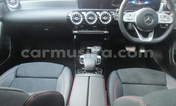 Acheter Occasion Voiture Mercedes‒Benz A–Class Gris à Harare, Harare Acheter Occasion Voiture Mercedes‒Benz A–Class Gris à Harare, Harare