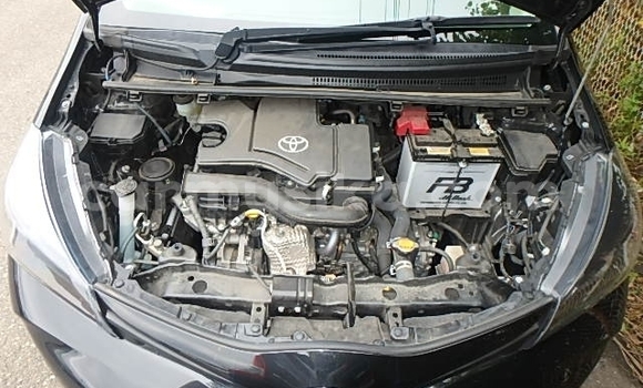 Acheter Occasion Voiture Toyota Vitz Noir à Beitbridge, Matabeleland South Acheter Occasion Voiture Toyota Vitz Noir à Beitbridge, Matabeleland South