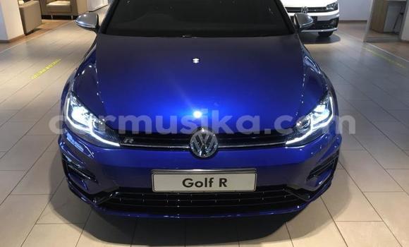 Acheter Occasion Voiture Volkswagen Golf R Bleu à Bulawayo, Bulawayo