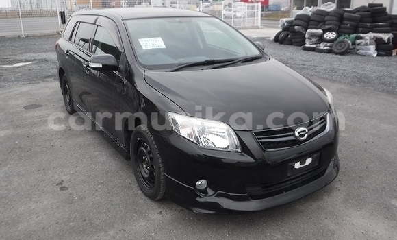 Acheter Occasion Voiture Toyota Corolla Noir à Beitbridge, Matabeleland South Acheter Occasion Voiture Toyota Corolla Noir à Beitbridge, Matabeleland South