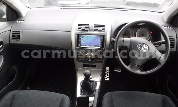 Acheter Occasion Voiture Toyota Corolla Noir à Beitbridge, Matabeleland South Acheter Occasion Voiture Toyota Corolla Noir à Beitbridge, Matabeleland South