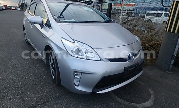 Acheter Occasion Voiture Toyota Prius Gris à Beitbridge, Matabeleland South