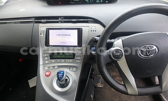 Acheter Occasion Voiture Toyota Prius Gris à Beitbridge, Matabeleland South Acheter Occasion Voiture Toyota Prius Gris à Beitbridge, Matabeleland South