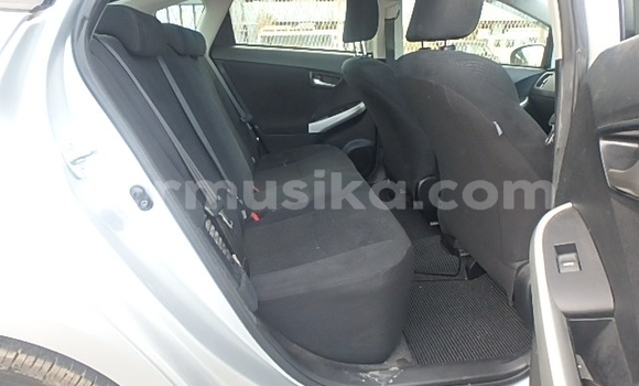 Acheter Occasion Voiture Toyota Prius Gris à Beitbridge, Matabeleland South Acheter Occasion Voiture Toyota Prius Gris à Beitbridge, Matabeleland South