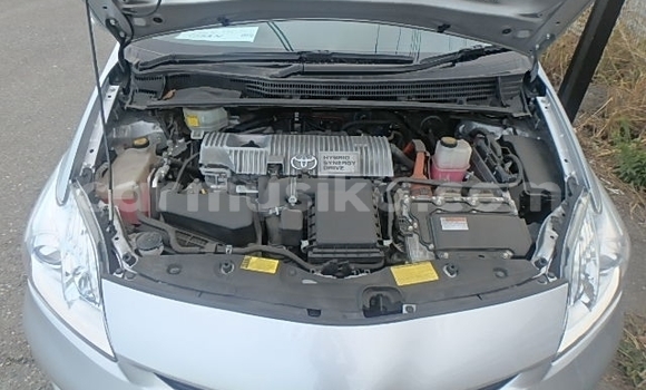 Acheter Occasion Voiture Toyota Prius Gris à Beitbridge, Matabeleland South Acheter Occasion Voiture Toyota Prius Gris à Beitbridge, Matabeleland South