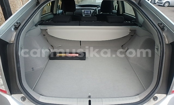 Acheter Occasion Voiture Toyota Prius Gris à Beitbridge, Matabeleland South Acheter Occasion Voiture Toyota Prius Gris à Beitbridge, Matabeleland South