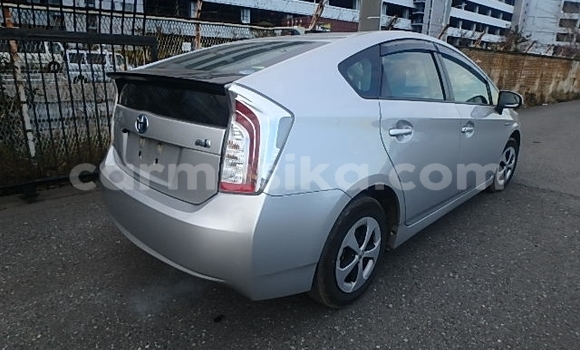Acheter Occasion Voiture Toyota Prius Gris à Beitbridge, Matabeleland South Acheter Occasion Voiture Toyota Prius Gris à Beitbridge, Matabeleland South