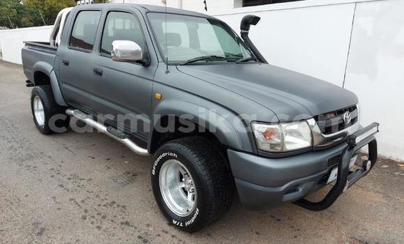 Tenga Tsaru Toyota Hilux Nhema Mota in Beitbridge in Matabeleland South Tenga Tsaru Toyota Hilux Nhema Mota in Beitbridge in Matabeleland South