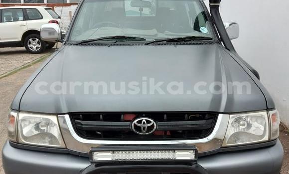 Tenga Tsaru Toyota Hilux Nhema Mota in Beitbridge in Matabeleland South Tenga Tsaru Toyota Hilux Nhema Mota in Beitbridge in Matabeleland South