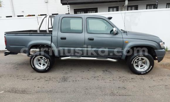 Tenga Tsaru Toyota Hilux Nhema Mota in Beitbridge in Matabeleland South Tenga Tsaru Toyota Hilux Nhema Mota in Beitbridge in Matabeleland South