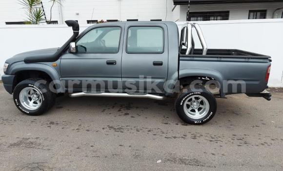 Tenga Tsaru Toyota Hilux Nhema Mota in Beitbridge in Matabeleland South Tenga Tsaru Toyota Hilux Nhema Mota in Beitbridge in Matabeleland South