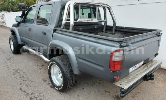 Tenga Tsaru Toyota Hilux Nhema Mota in Beitbridge in Matabeleland South Tenga Tsaru Toyota Hilux Nhema Mota in Beitbridge in Matabeleland South