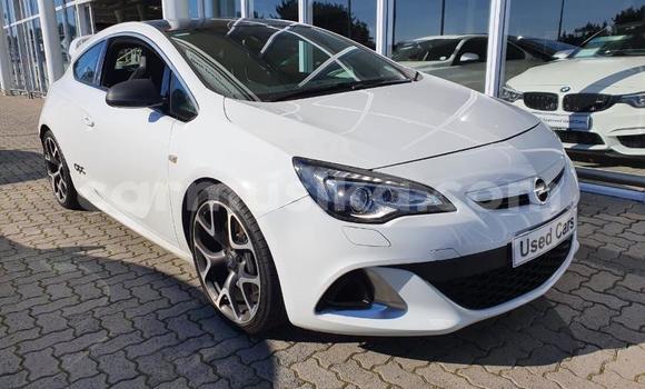 Buy Used Opel Corsa White Car in Harare in Harare