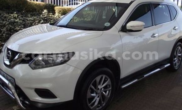 Buy Used Nissan X–Trail White Car in Beitbridge in Matabeleland South Buy Used Nissan X–Trail White Car in Beitbridge in Matabeleland South