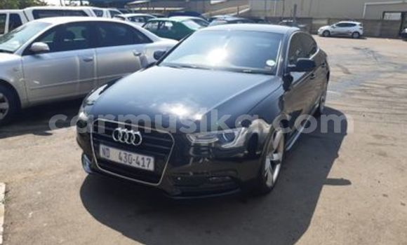 Buy Used Audi A5 Black Car in Beitbridge in Matabeleland South Buy Used Audi A5 Black Car in Beitbridge in Matabeleland South