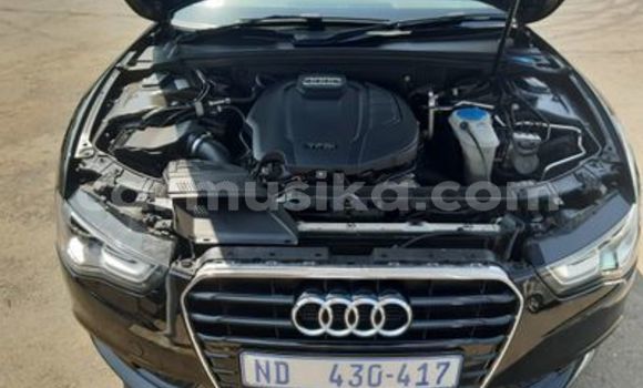 Buy Used Audi A5 Black Car in Beitbridge in Matabeleland South Buy Used Audi A5 Black Car in Beitbridge in Matabeleland South