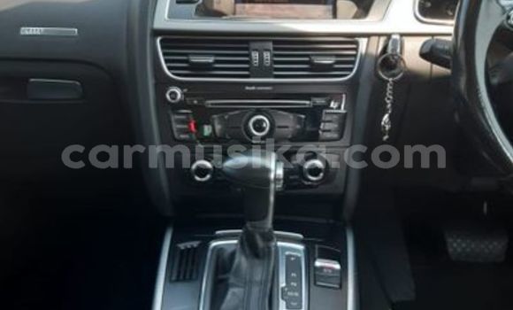 Buy Used Audi A5 Black Car in Beitbridge in Matabeleland South Buy Used Audi A5 Black Car in Beitbridge in Matabeleland South