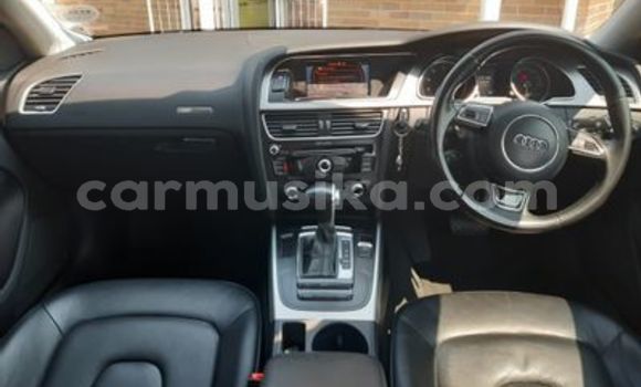Buy Used Audi A5 Black Car in Beitbridge in Matabeleland South Buy Used Audi A5 Black Car in Beitbridge in Matabeleland South