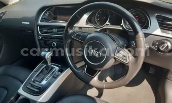 Buy Used Audi A5 Black Car in Beitbridge in Matabeleland South Buy Used Audi A5 Black Car in Beitbridge in Matabeleland South